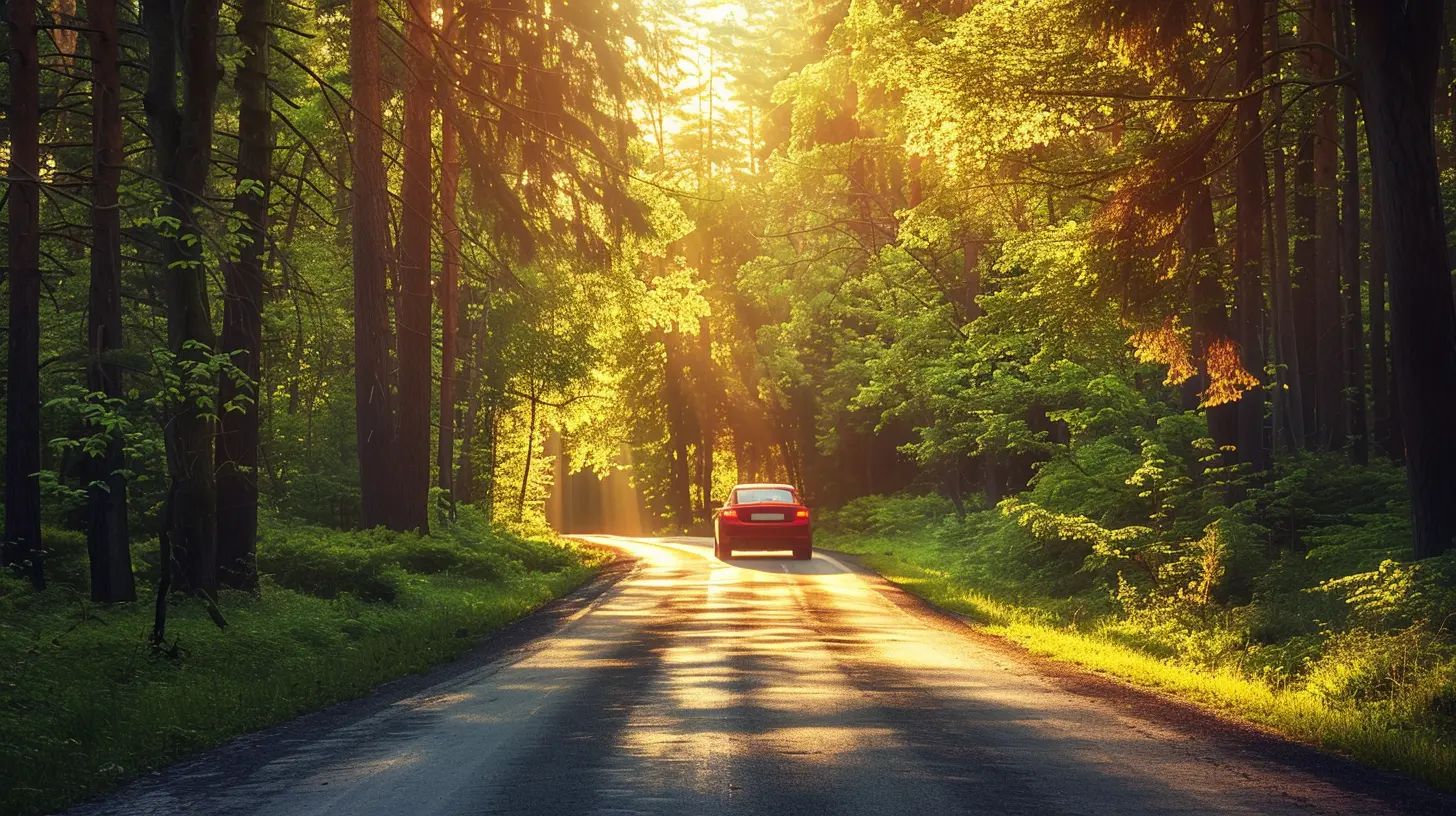 City Escapes: Relaxing Getaways Just a Drive Away