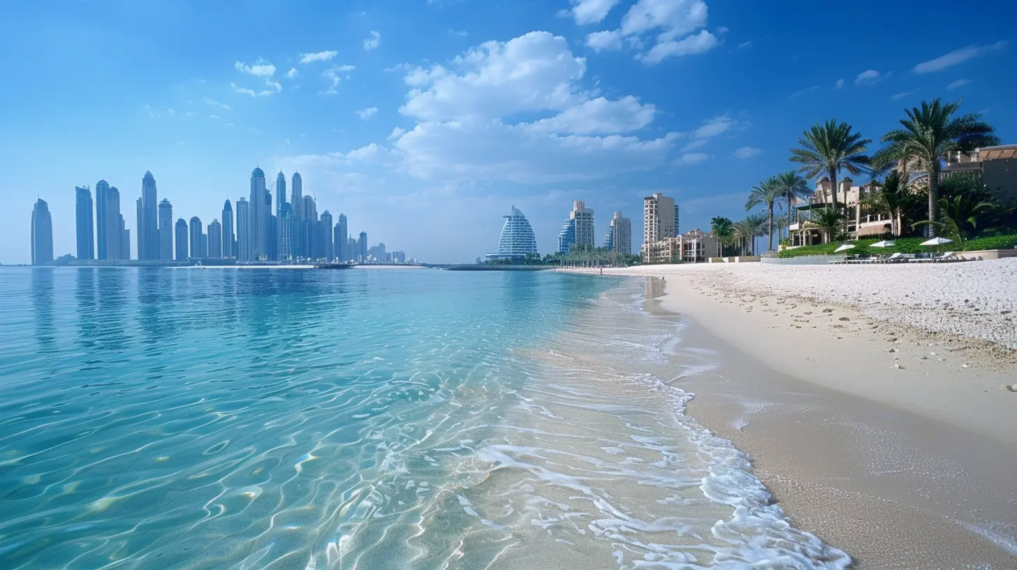 City Escapes: Relaxing Getaways Just a Drive Away