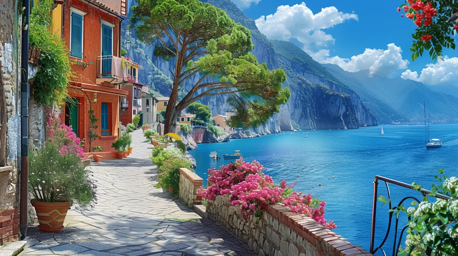City Escapes: Relaxing Getaways Just a Drive Away
