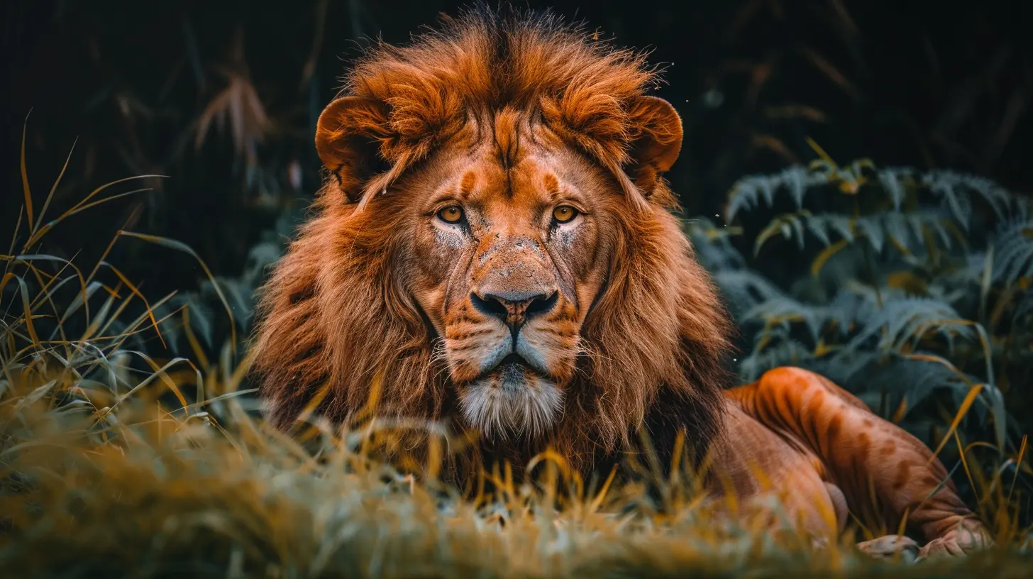 Close Encounters: Majestic Wildlife Experiences Around the World