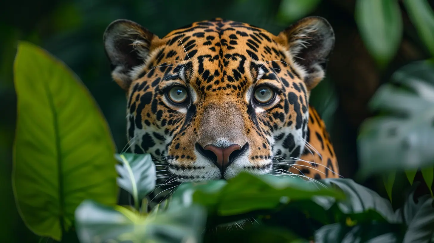 Close Encounters: Majestic Wildlife Experiences Around the World