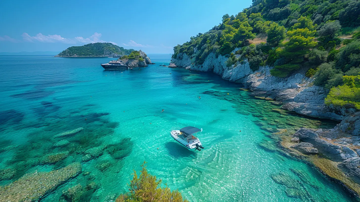 Coastal Adventures for Your Next Weekend Break