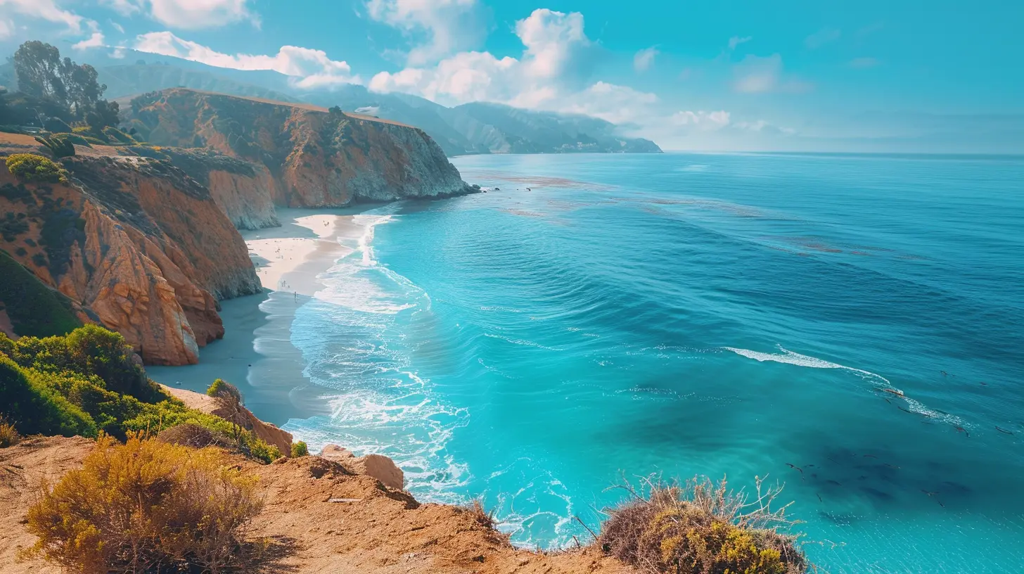 Coastal Adventures for Your Next Weekend Break