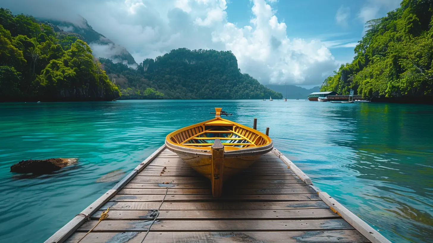 Coastal Adventures for Your Next Weekend Break