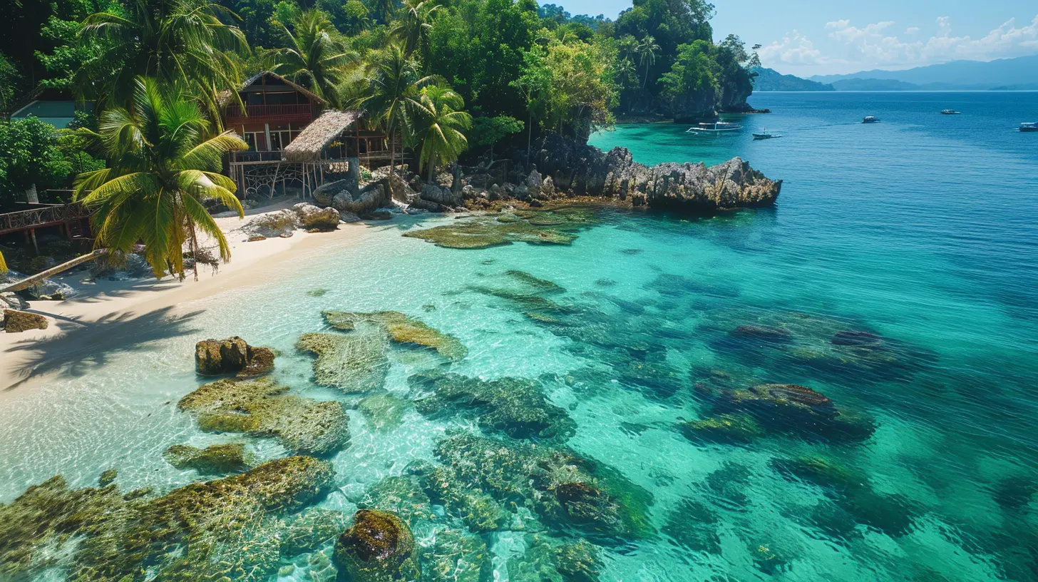 Coconut Palms and Clear Waters: Essential Tropical Destinations