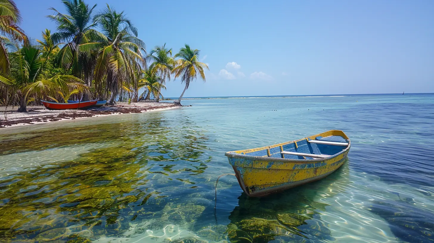 Coconut Palms and Clear Waters: Essential Tropical Destinations