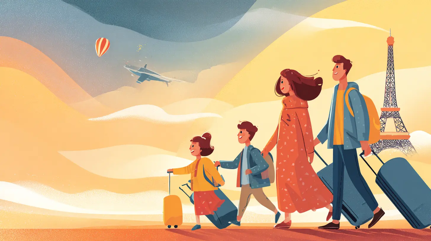 Complete Family Travel Checklist for Memorable Journeys in 2027