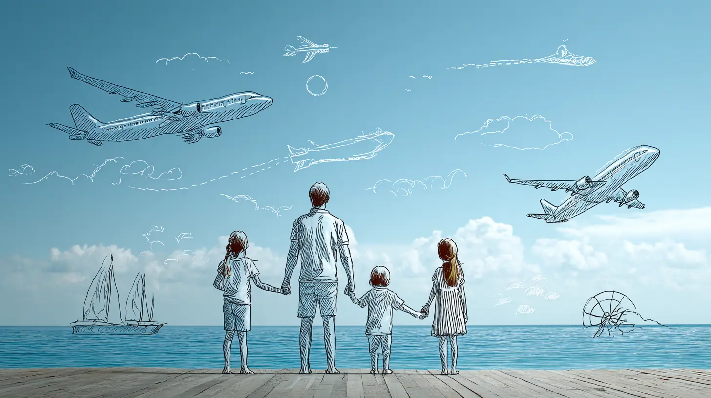Complete Family Travel Checklist for Memorable Journeys in 2027