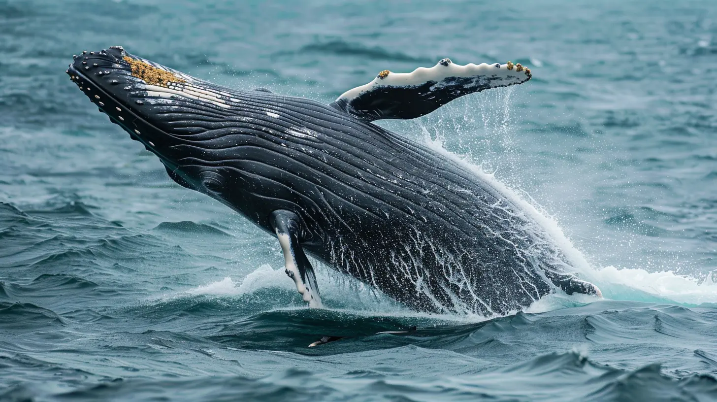 Cruising for Whales: Unforgettable Whale-Watching Expeditions
