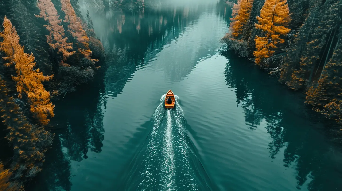 Cruising Through National Parks: A Journey Through Nature’s Beauty