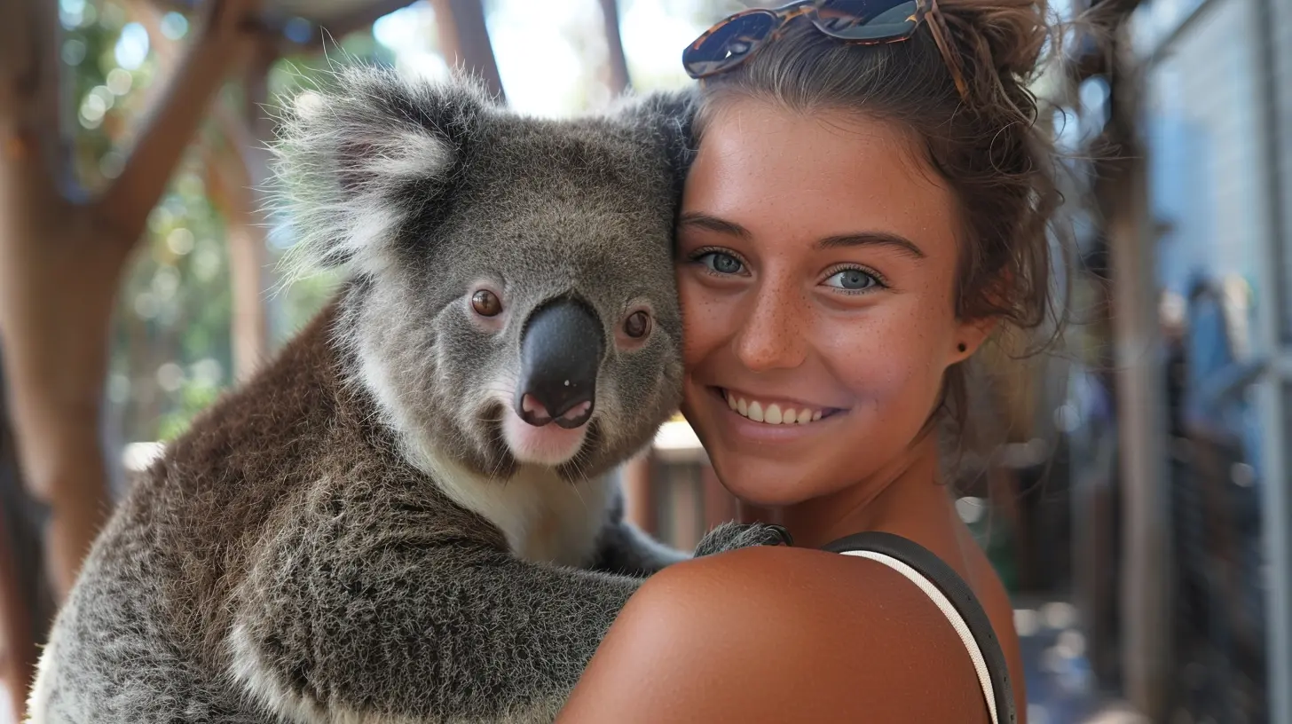 Cuddle with Koalas: Australia’s Best Wildlife Experiences