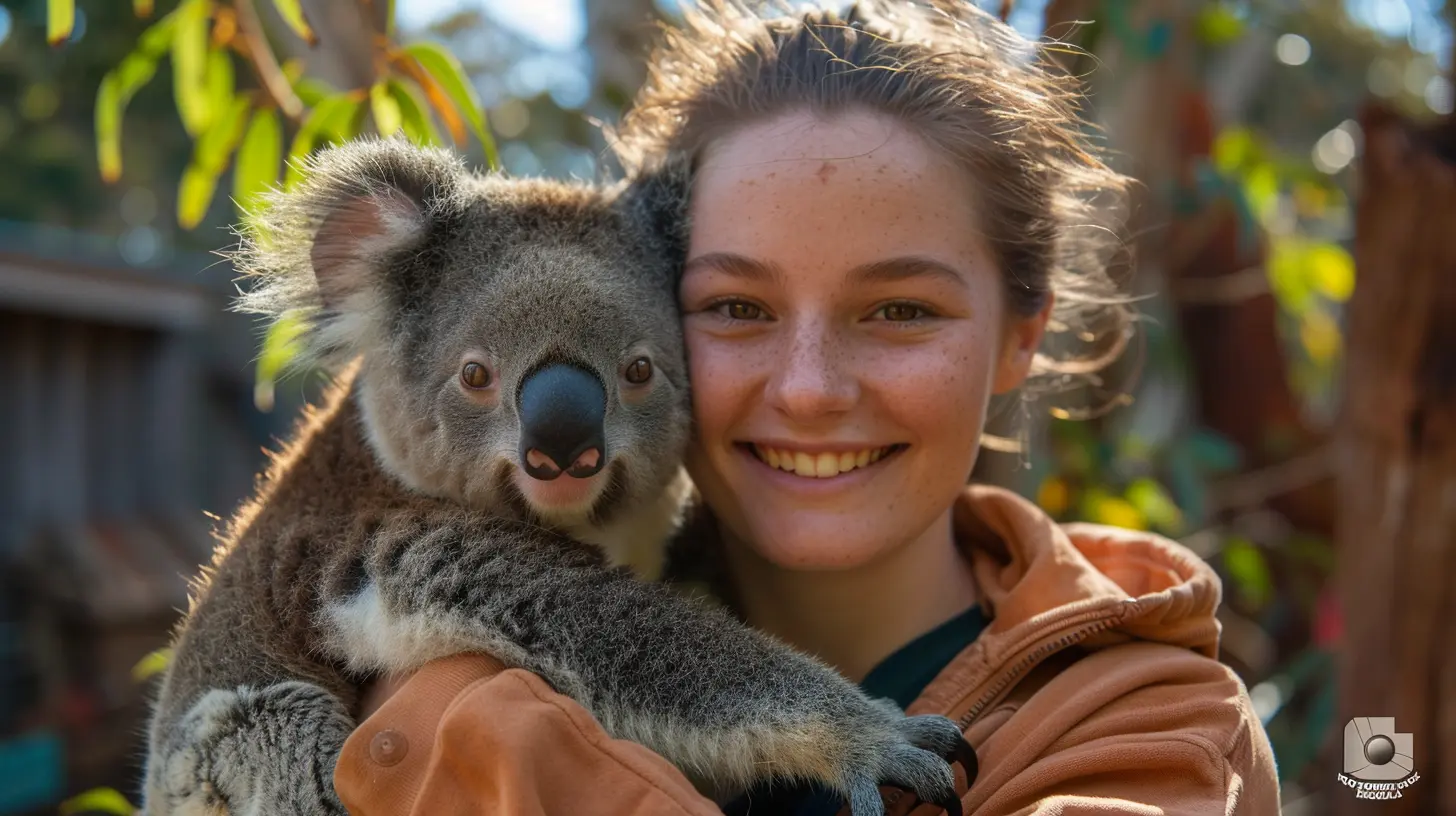 Cuddle with Koalas: Australia’s Best Wildlife Experiences