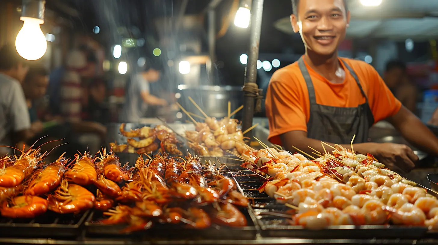 Culinary Gems of Southeast Asia You Can’t Miss