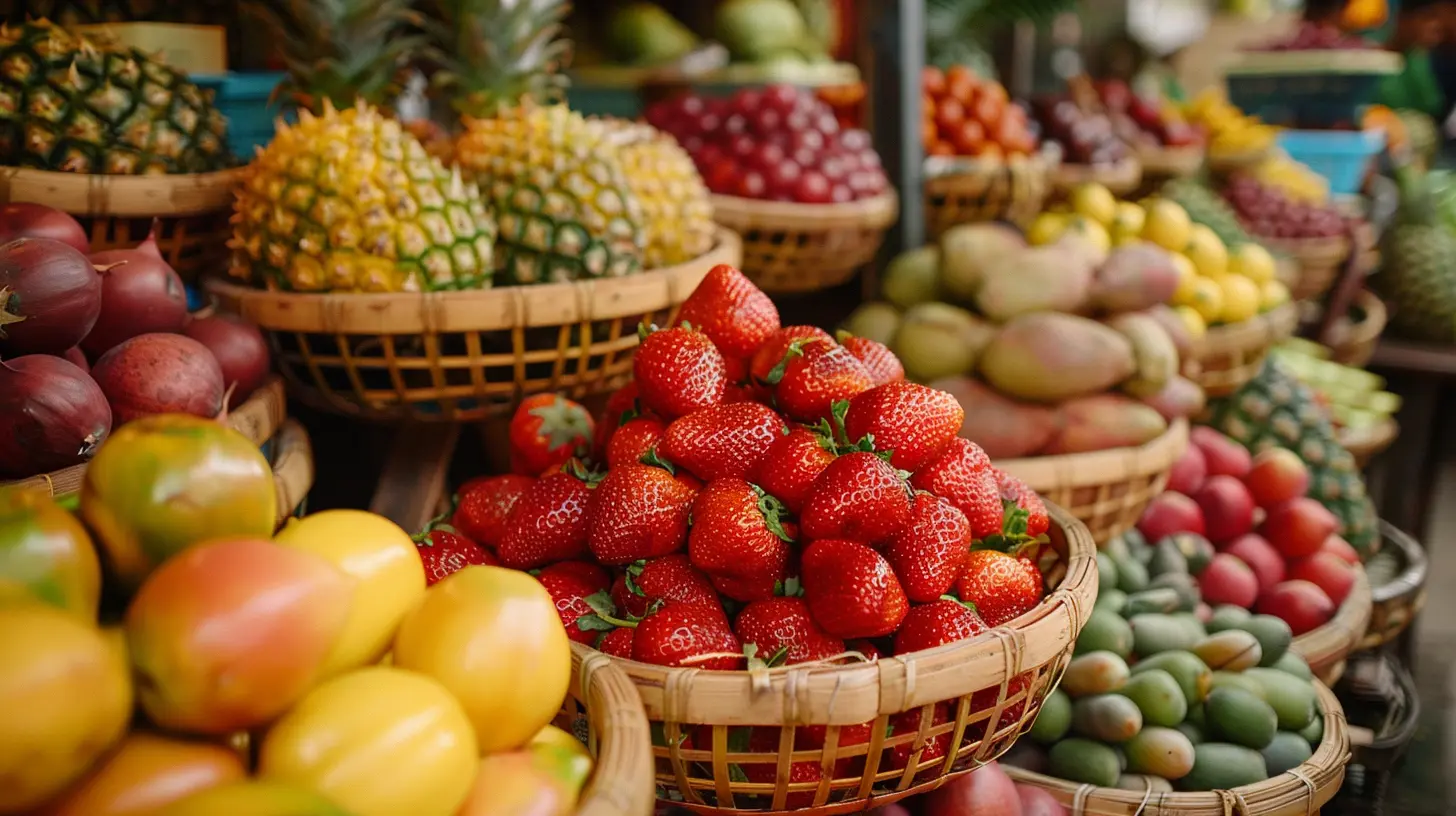 Culinary Gems of Southeast Asia You Can’t Miss