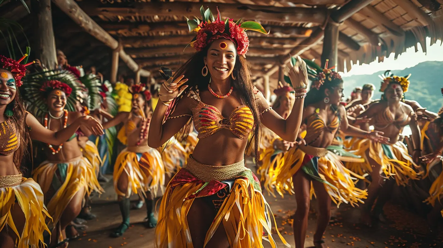 Cultural Encounters: Island Traditions in Tropic Destinations
