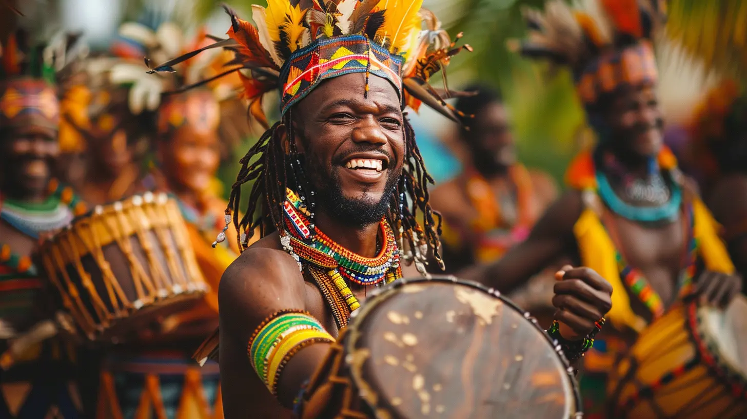 Cultural Festivals Celebrating the African Diaspora Across the Continent
