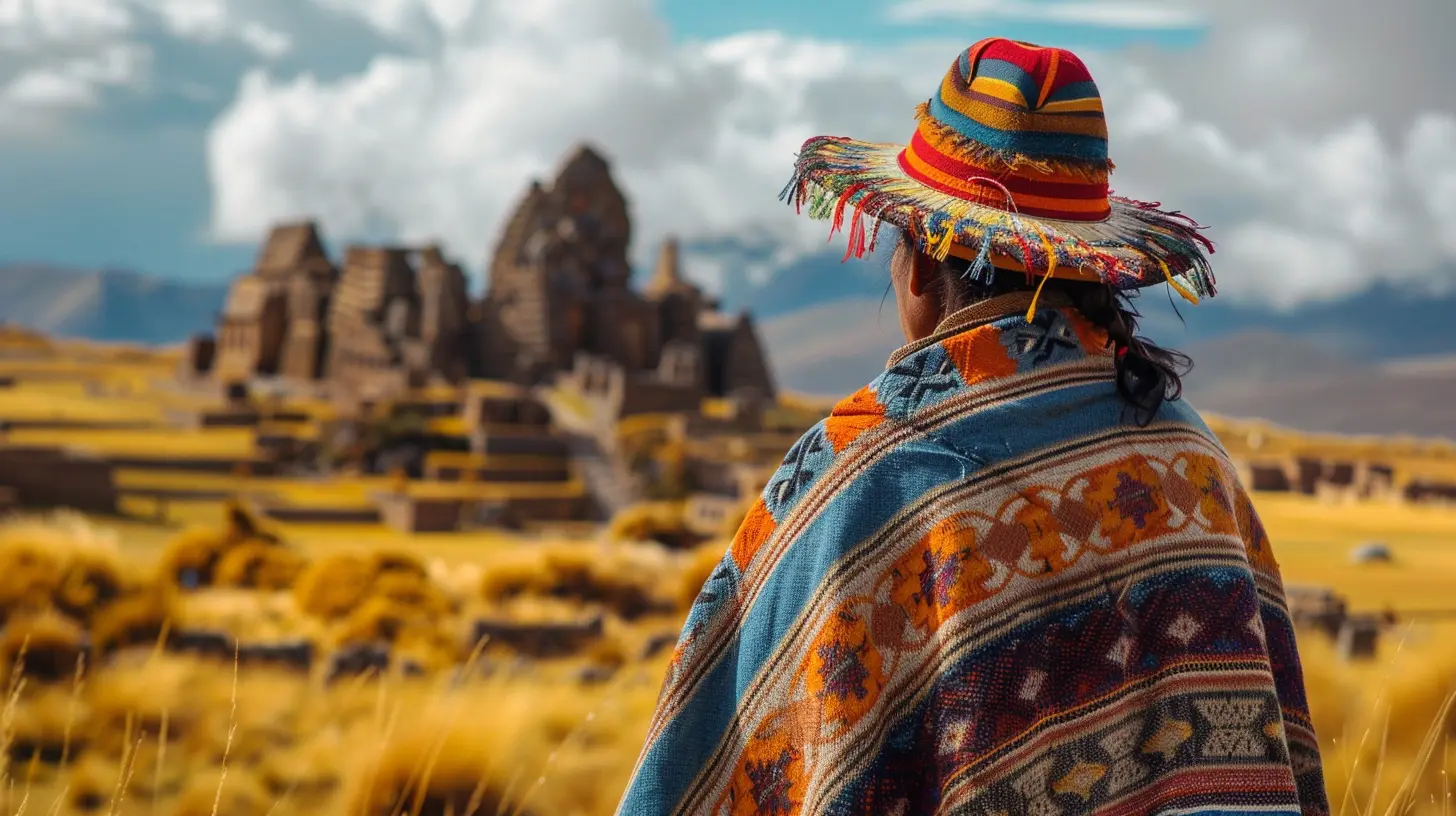 Cultural Journeys: UNESCO World Heritage and Local Traditions