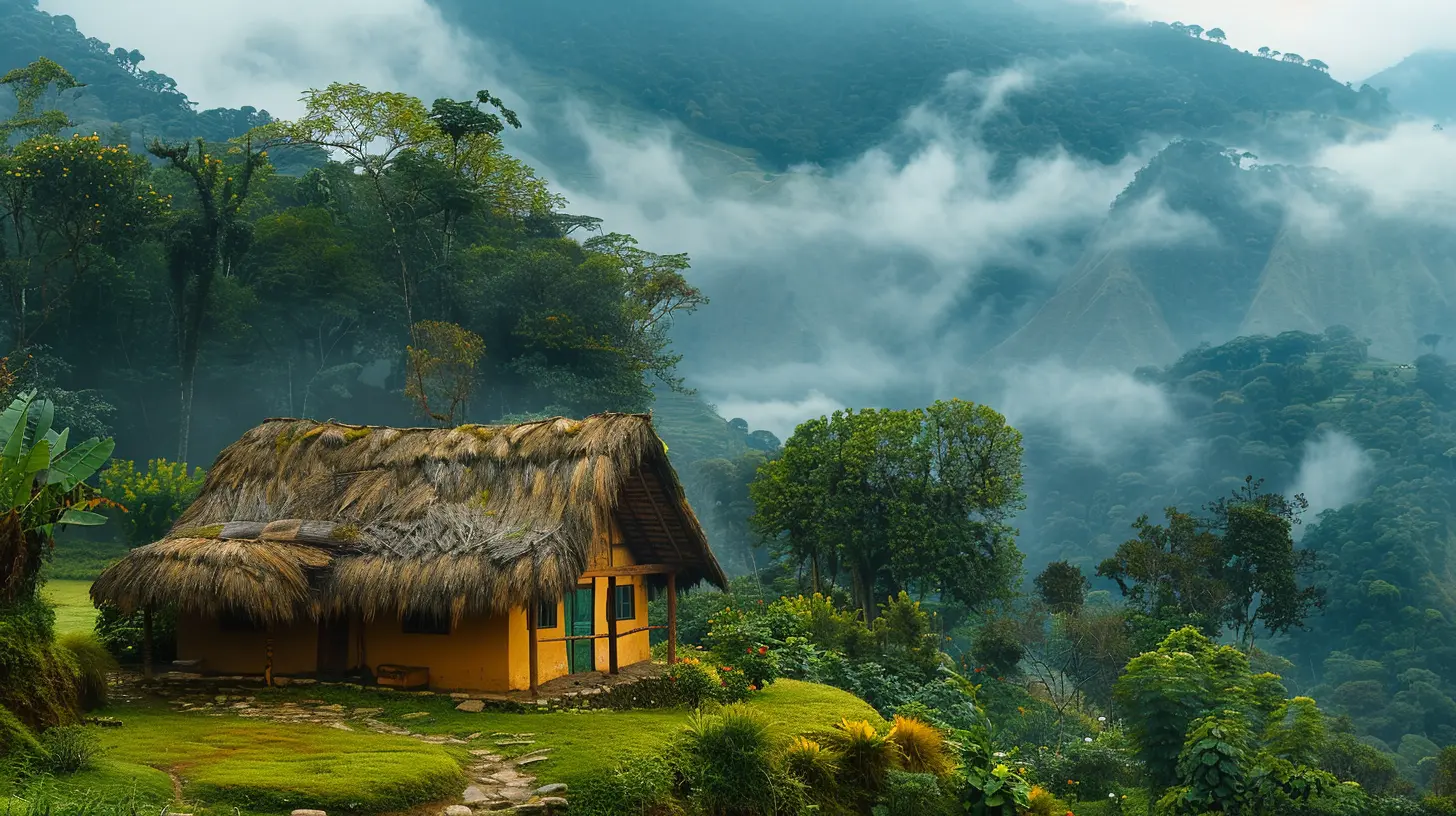Cultural Journeys: UNESCO World Heritage and Local Traditions
