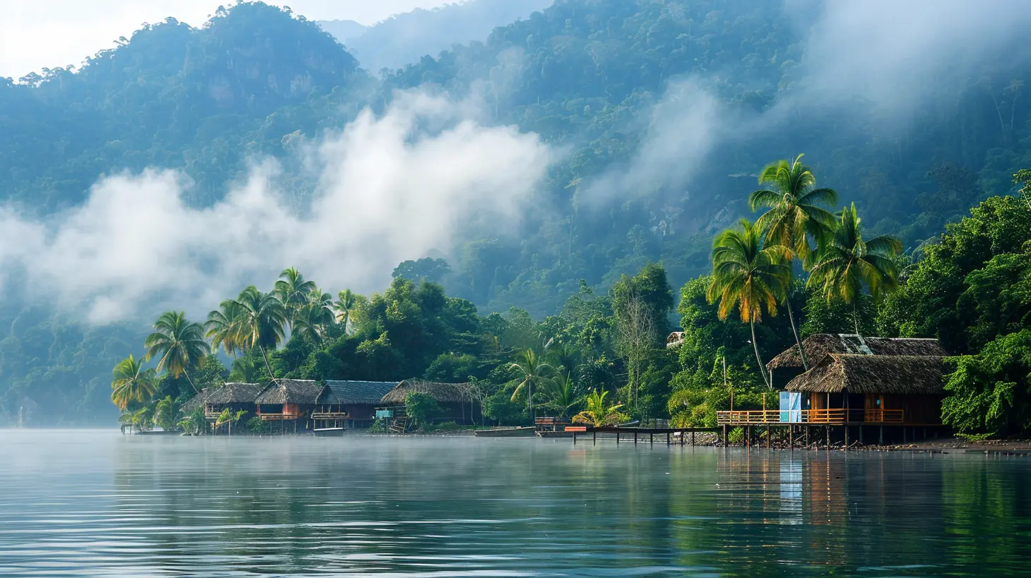 Cultural Treasures of the Tropics: What to See and Experience