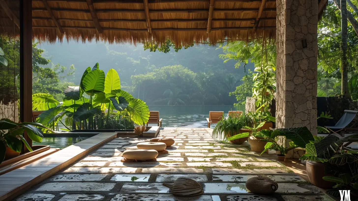 Detox Destinations: Wellness Retreats for a Restful Weekend