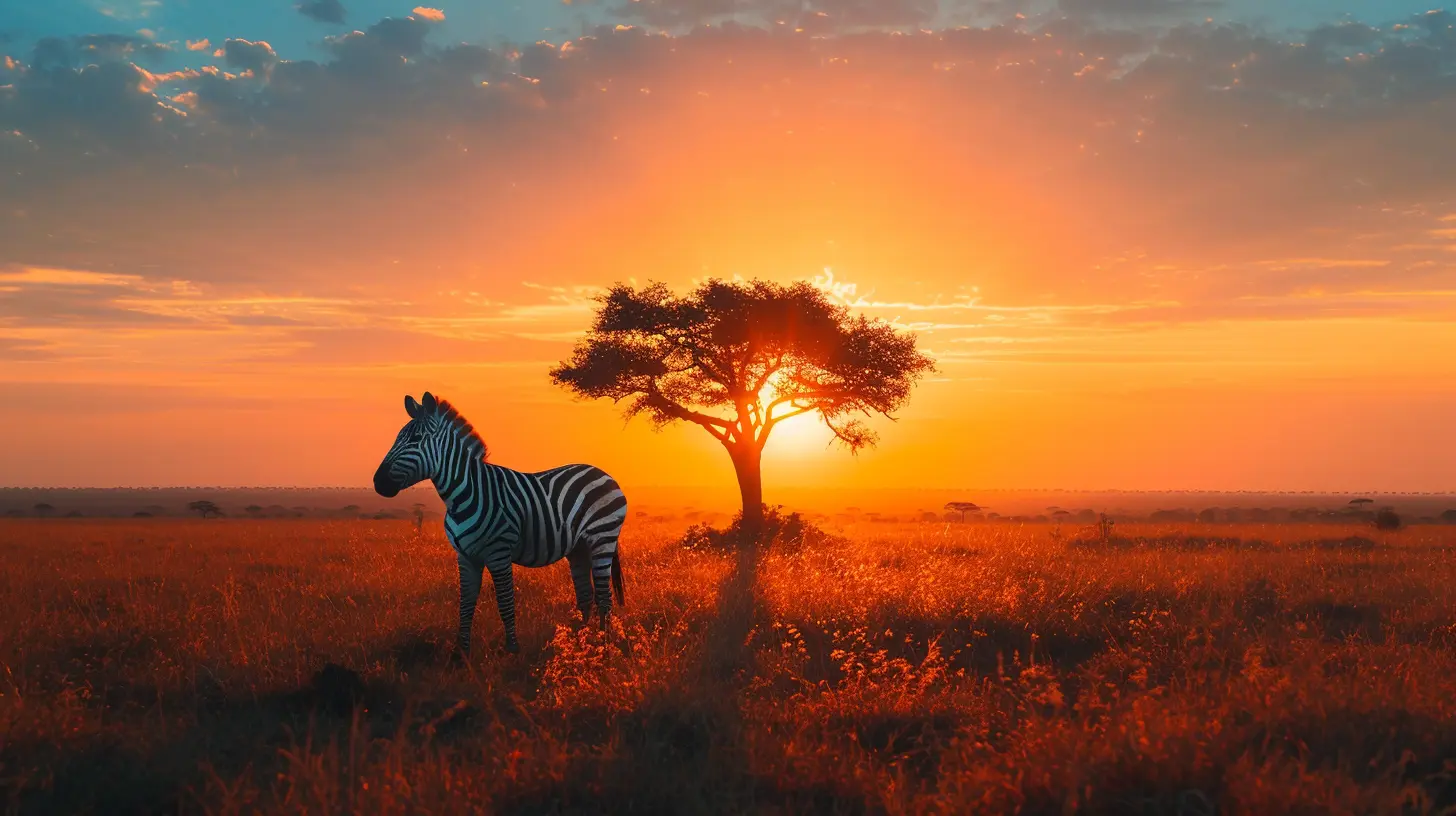 Discover Africa’s Hidden Gems: Off-the-Beaten-Path Adventures