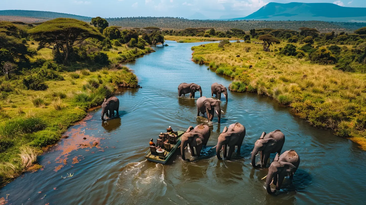 Discover Africa’s Hidden Gems: Off-the-Beaten-Path Adventures