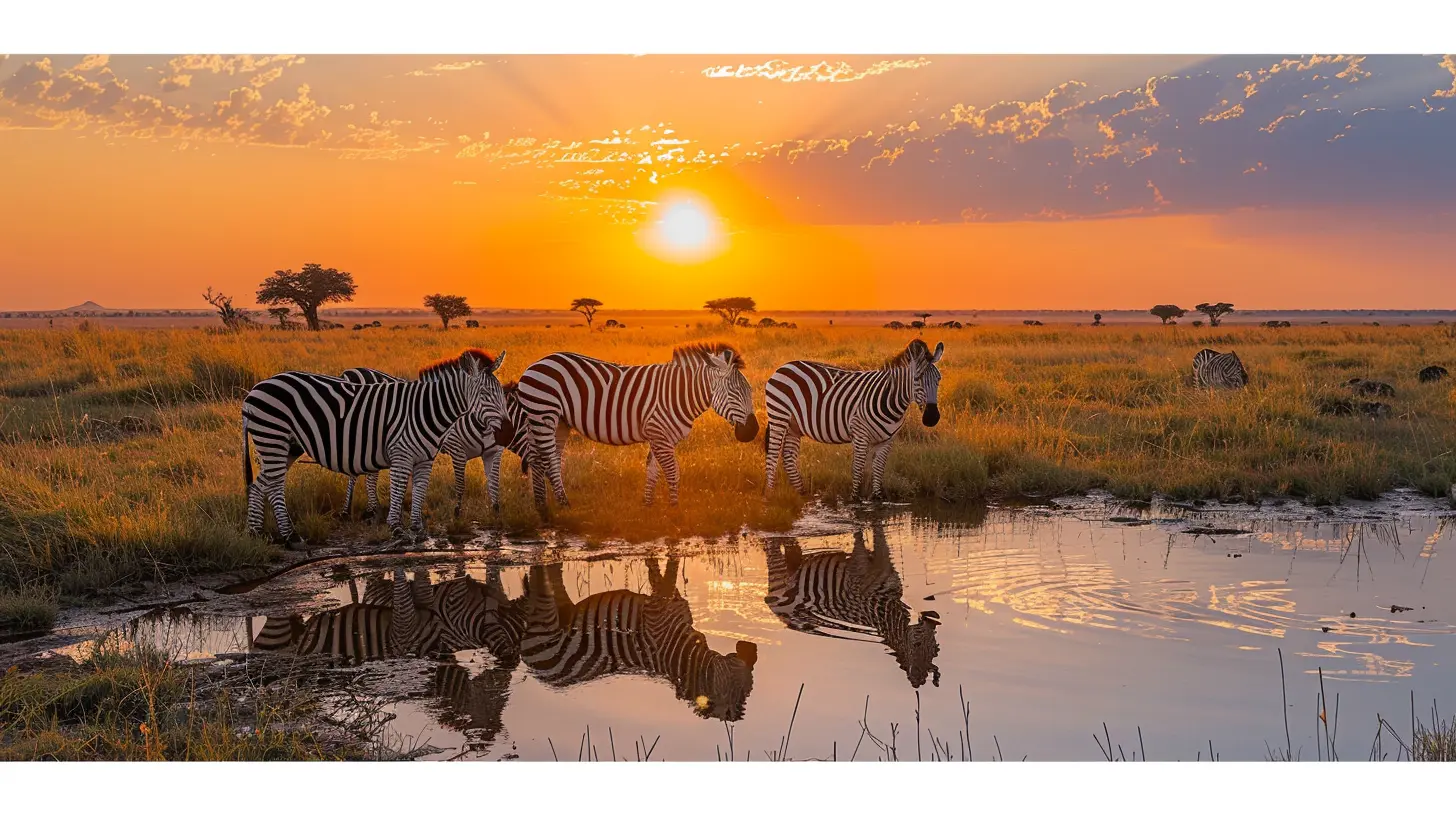 Discover Africa’s Hidden Gems: Off-the-Beaten-Path Adventures