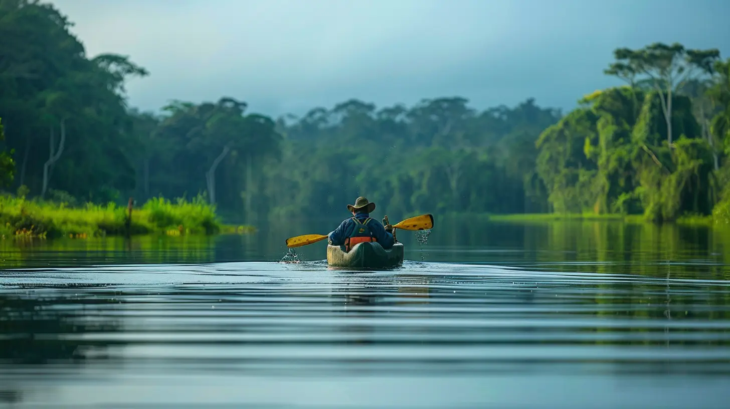 Discover Ecuador’s Amazon Basin: A Wildlife Lover’s Dream
