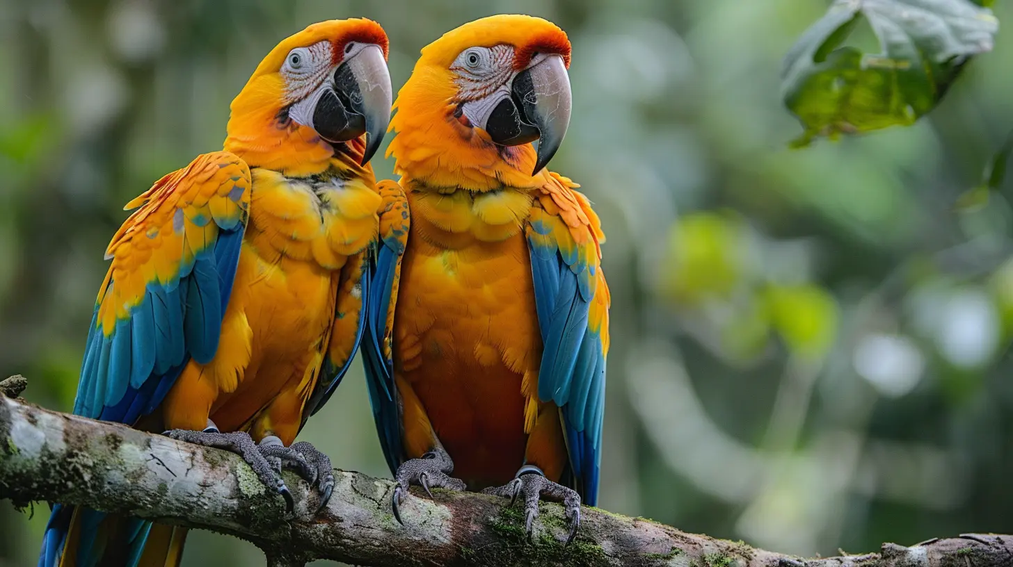 Discover Ecuador’s Amazon Basin: A Wildlife Lover’s Dream