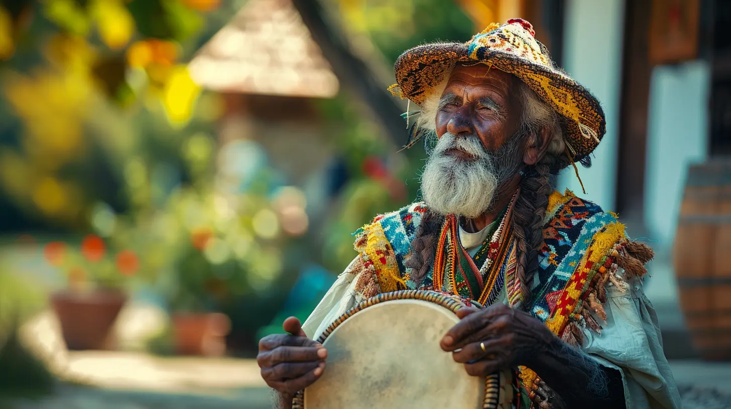 Discover Local Legends and Folklore