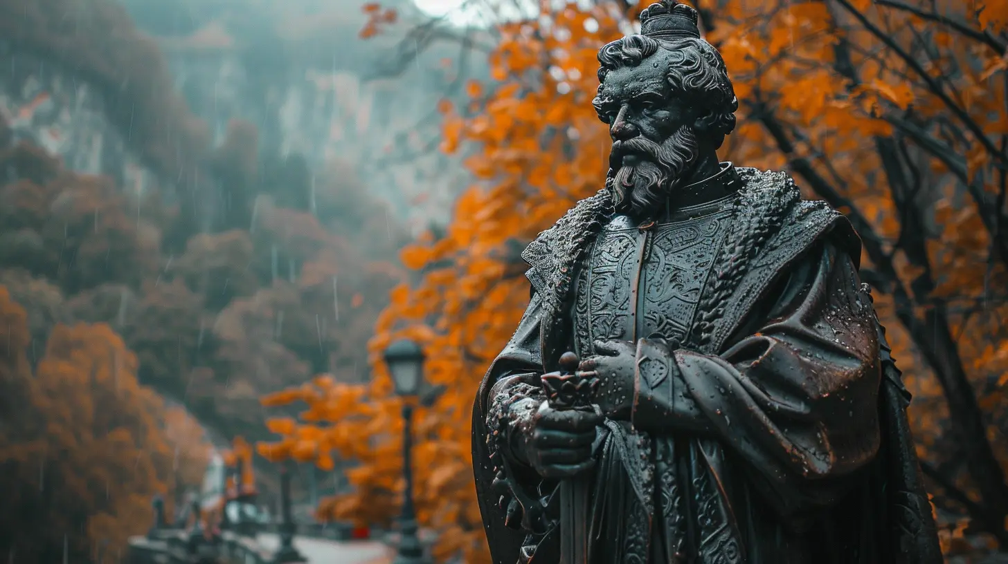 Discover Local Legends and Folklore