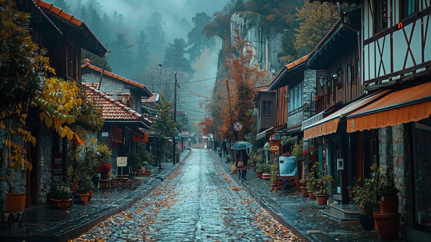 Discover Local Legends and Folklore
