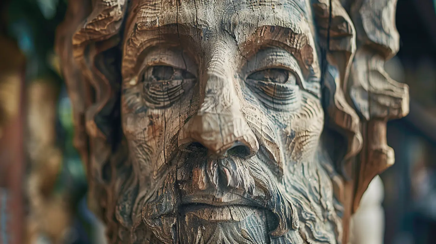 Discover Local Legends and Folklore