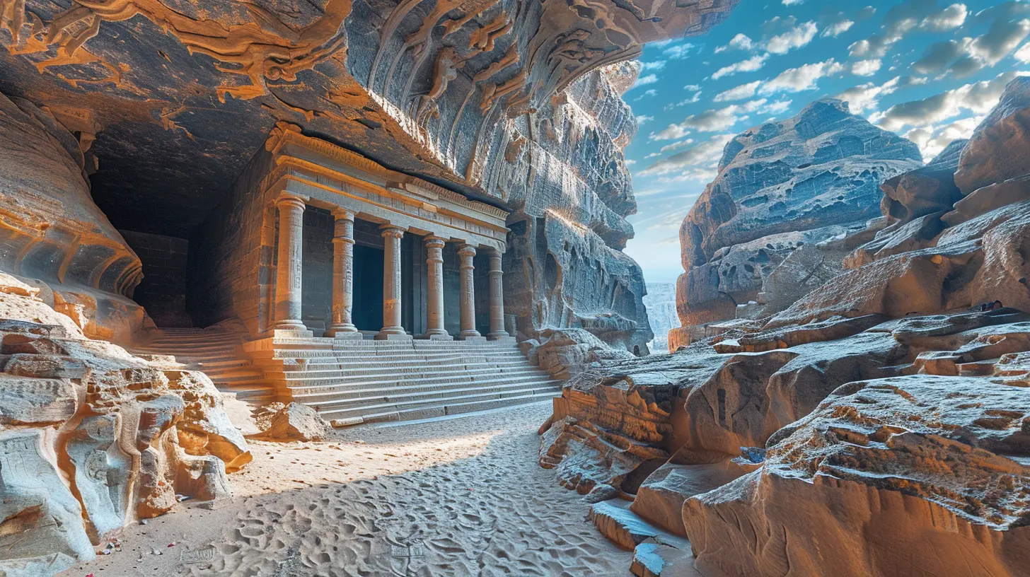 Discover the Ancient Mysteries of UNESCO Monuments