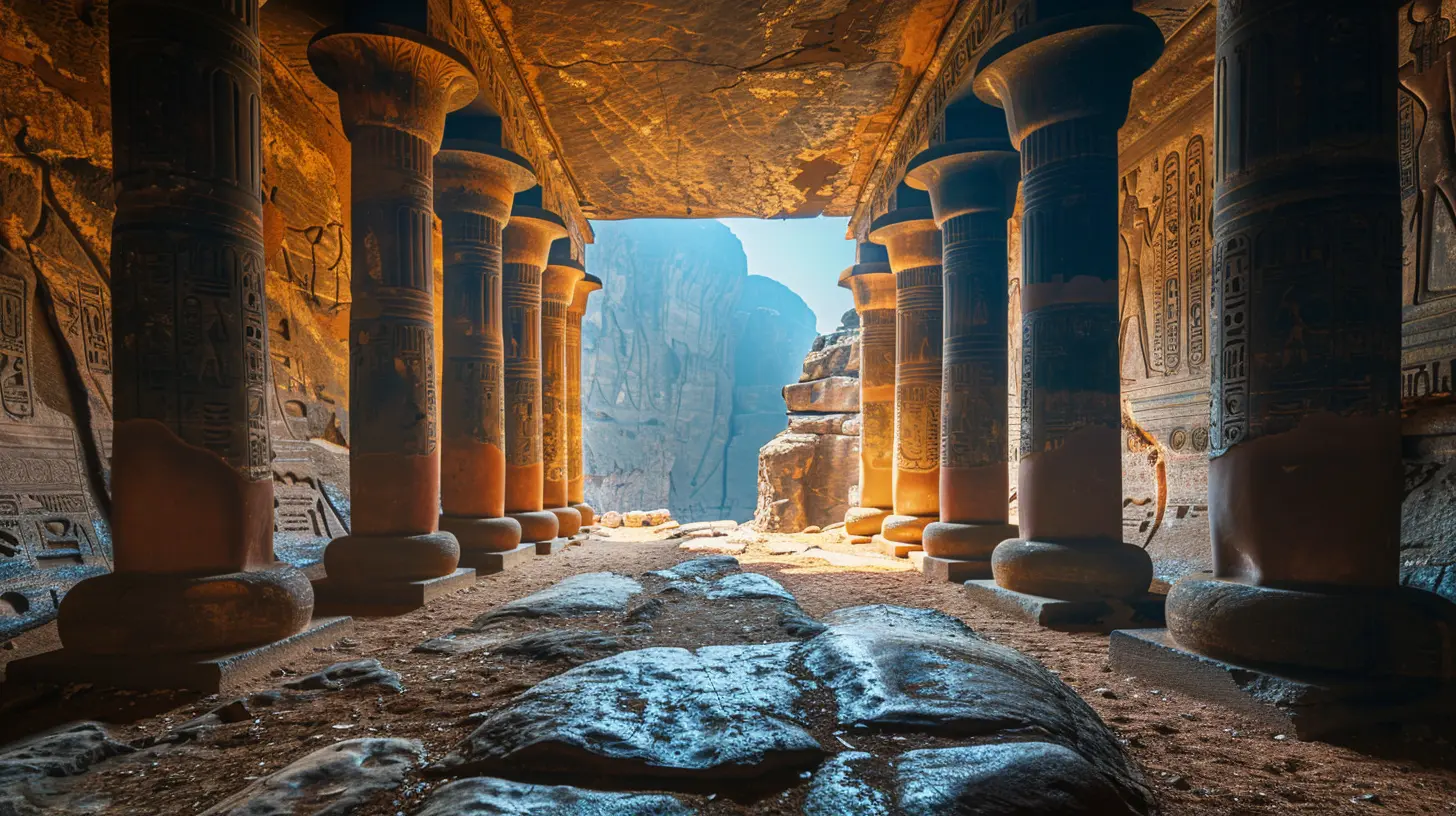 Discover the Ancient Mysteries of UNESCO Monuments