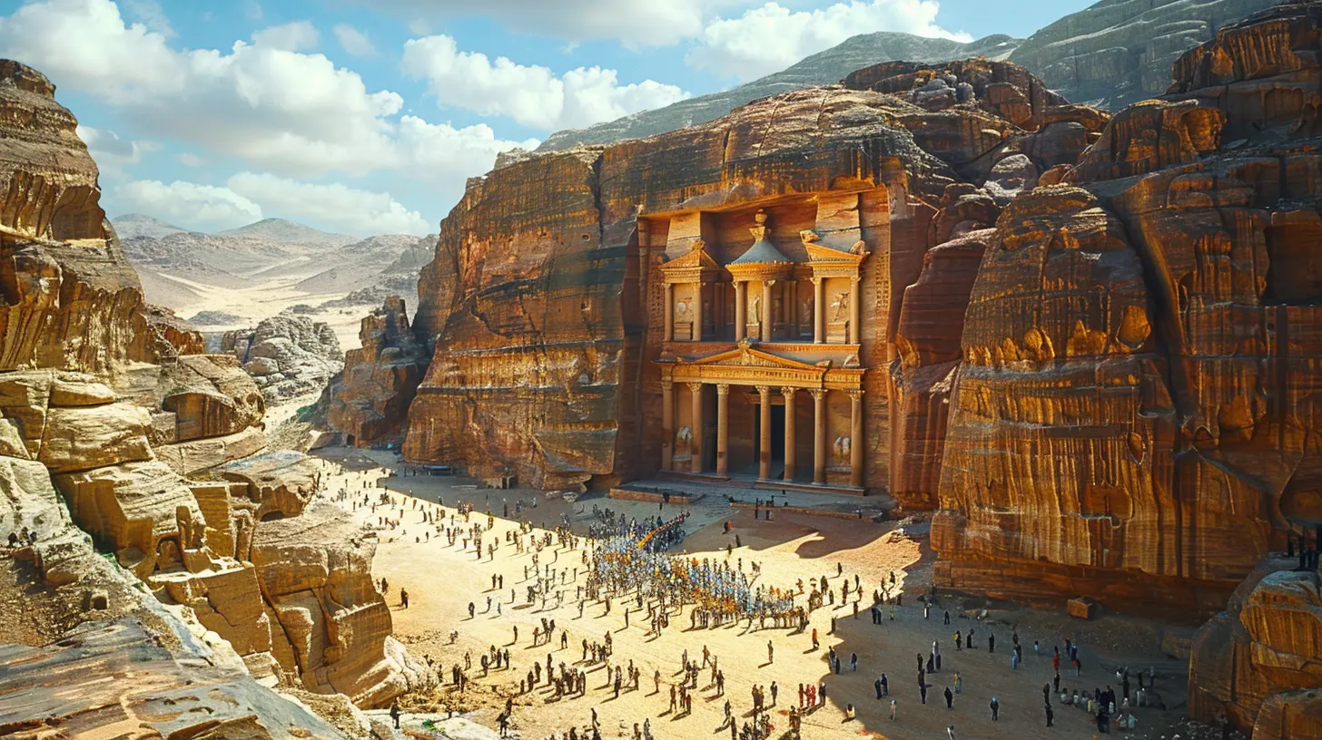 Discover the Ancient Mysteries of UNESCO Monuments