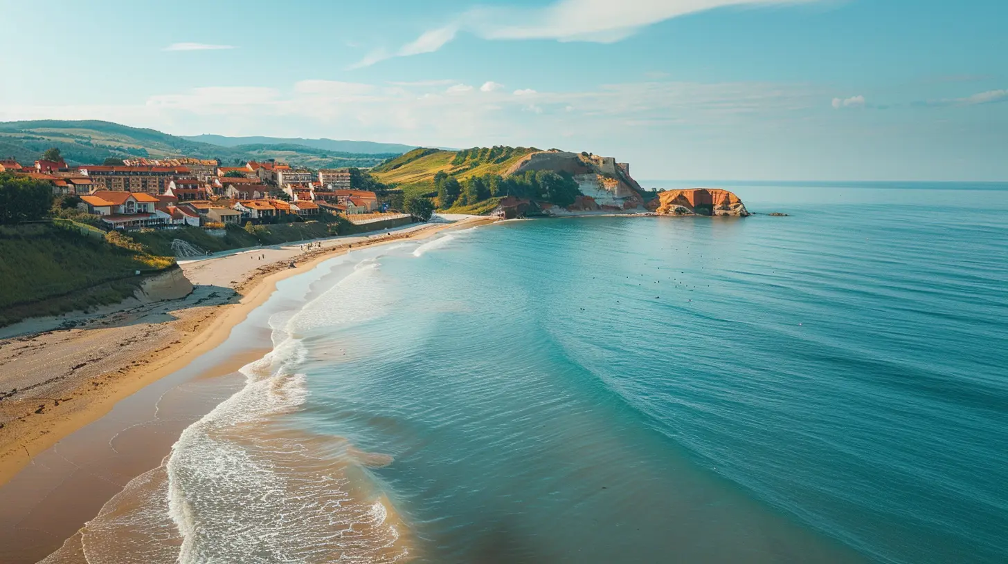 Discover the Charm of a Seaside Town in Just One Weekend