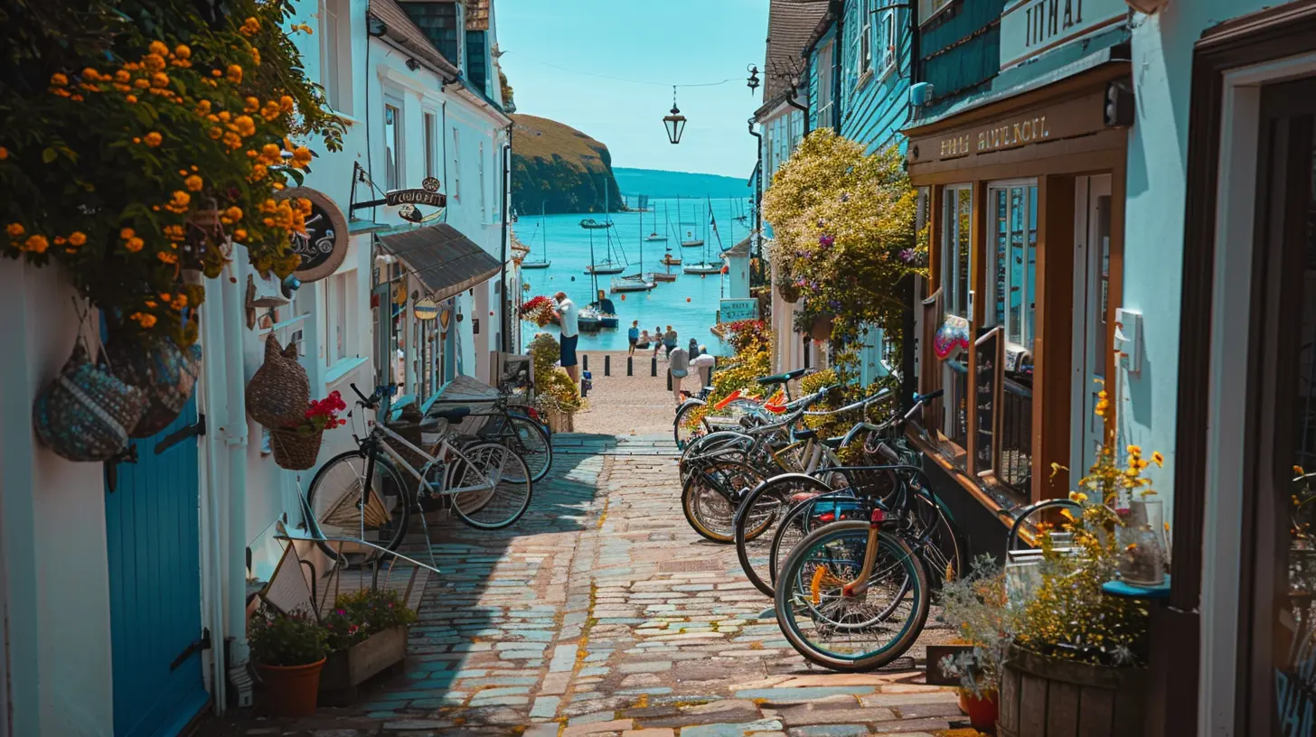Discover the Charm of a Seaside Town in Just One Weekend