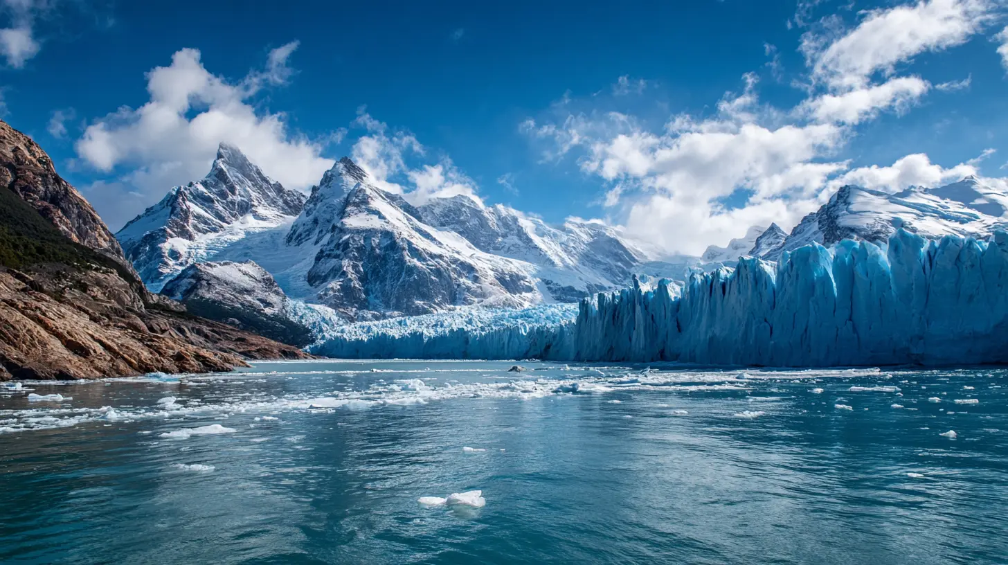 Discover the Glacial Beauty of Argentina’s Los Glaciares National Park