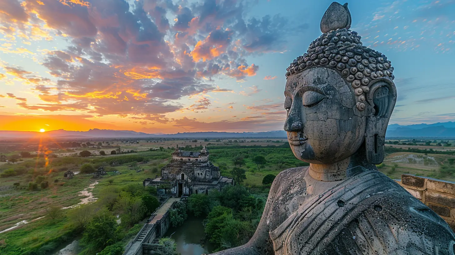 Discover the Legends Behind UNESCO Sites