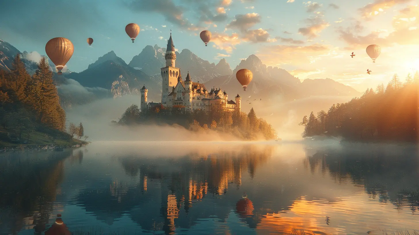 Discover the Legends Behind UNESCO Sites