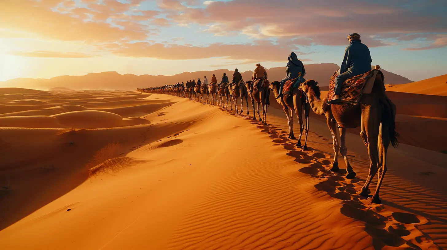 Discover the Magic of Morocco: A Travel Guide