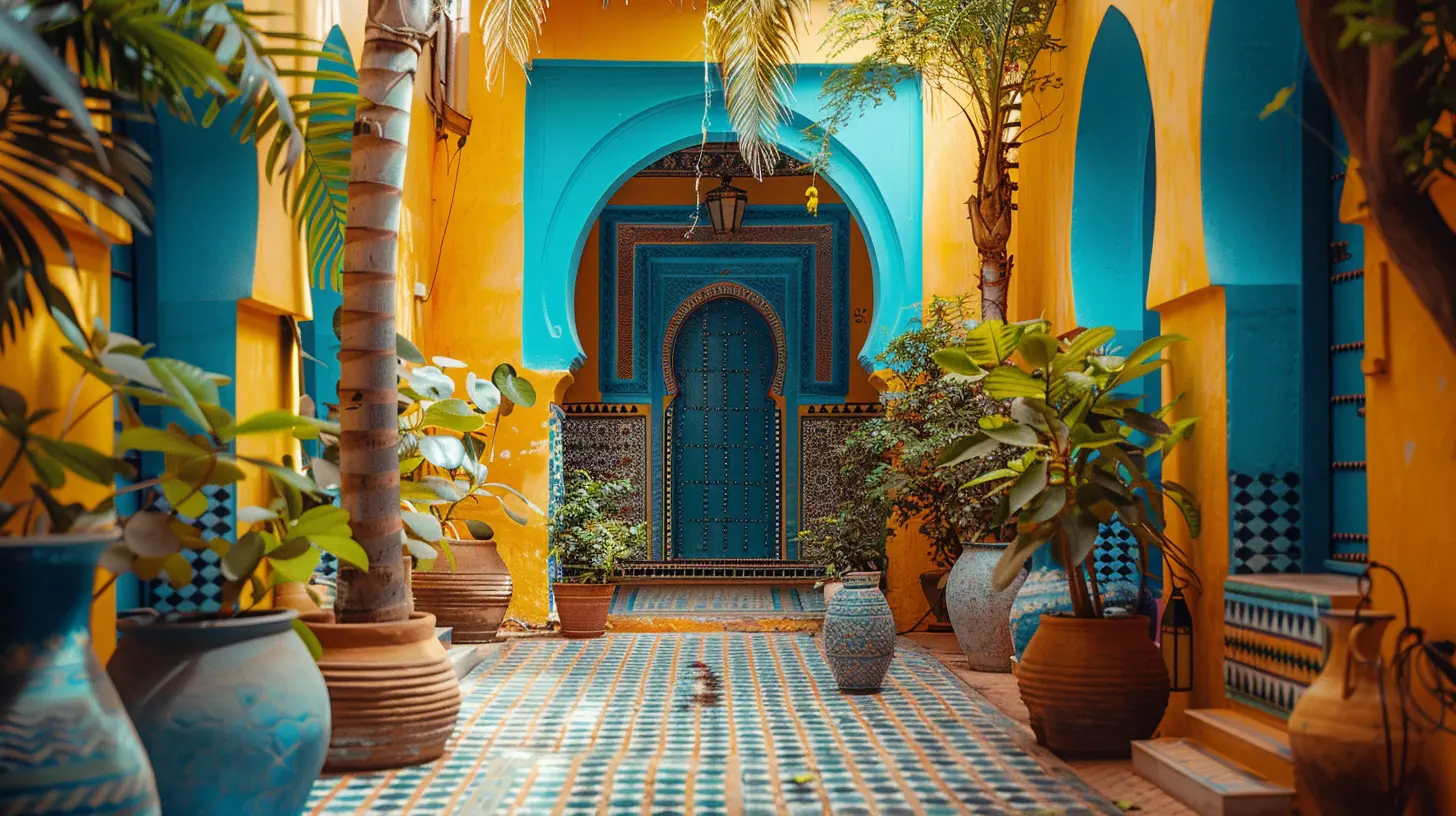Discover the Magic of Morocco: A Travel Guide