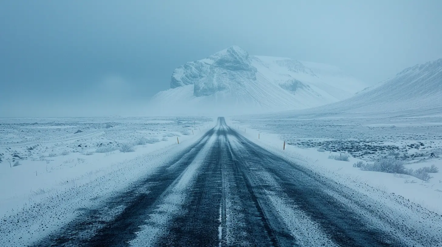 Discover the Surreal Landscapes of Iceland’s Ring Road