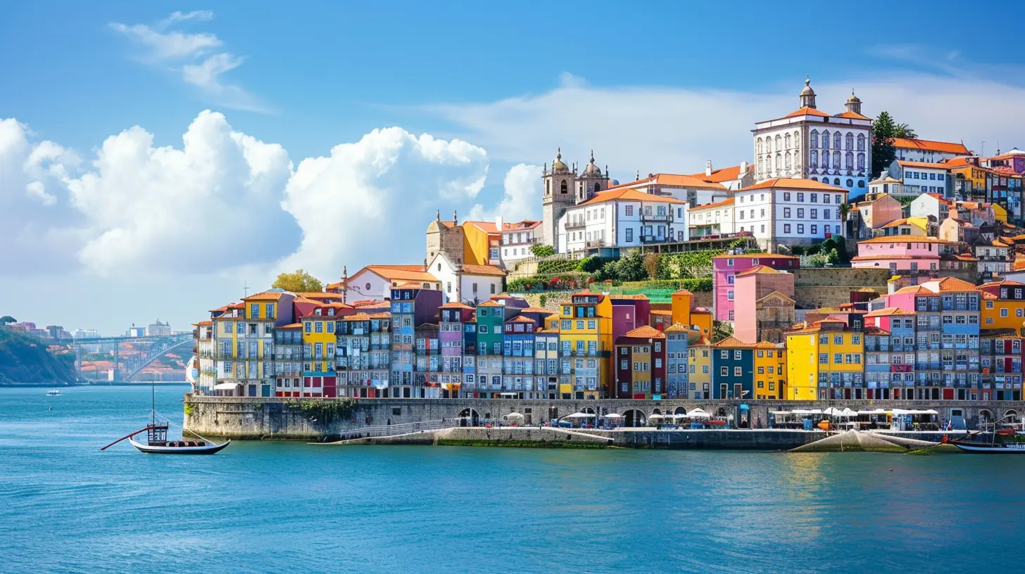Discover the Vibrant Cities and Small Towns of Portugal