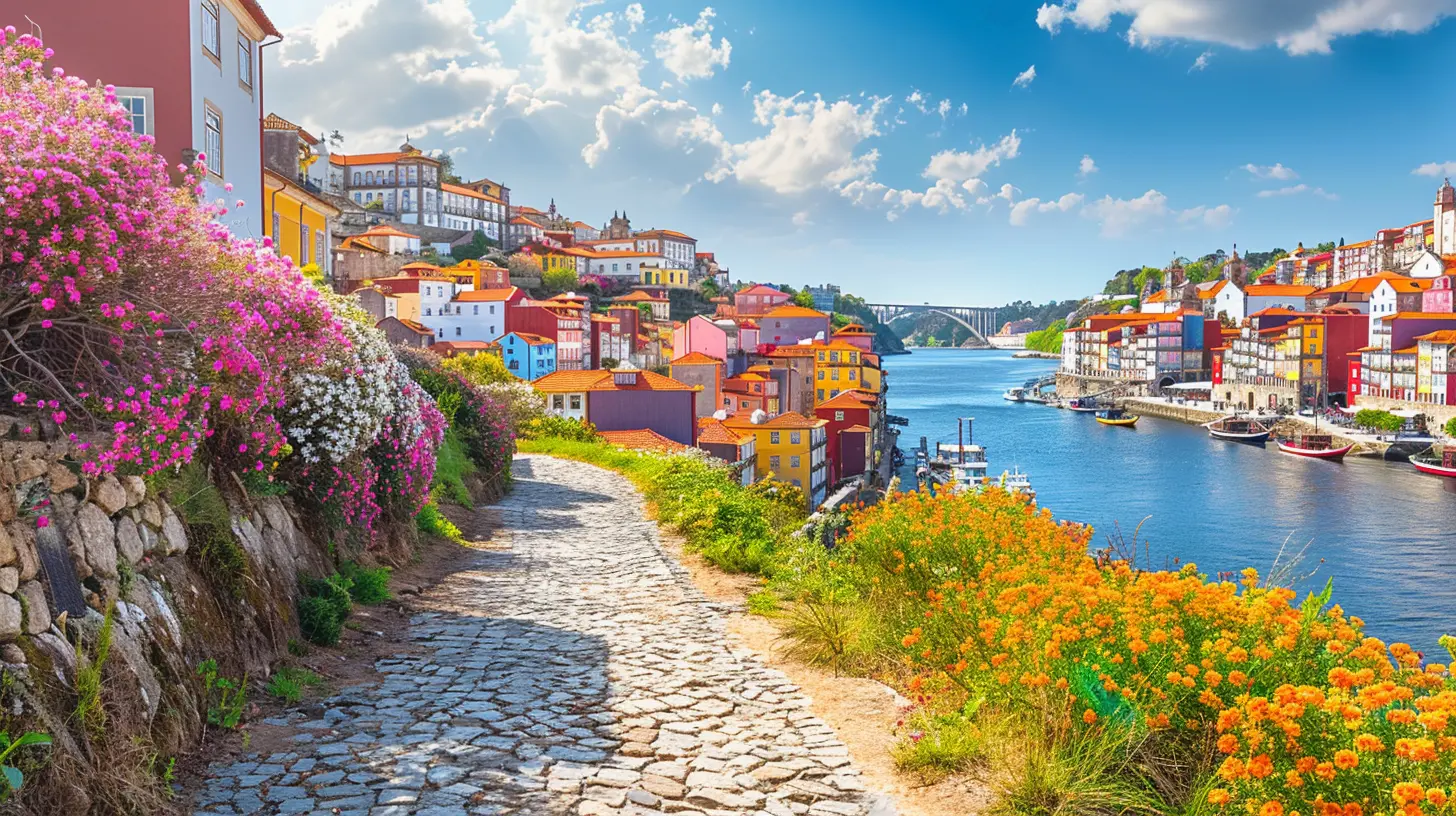 Discover the Vibrant Cities and Small Towns of Portugal