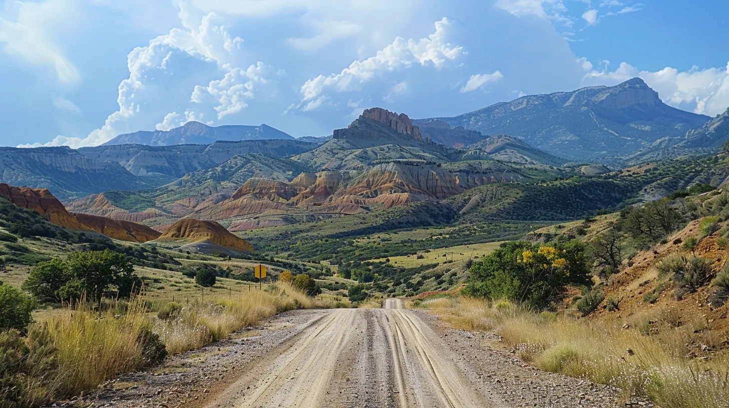 Discovering America’s Wild West: Road Trips Through Iconic Terrain