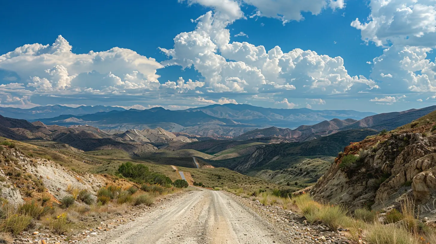 Discovering America’s Wild West: Road Trips Through Iconic Terrain