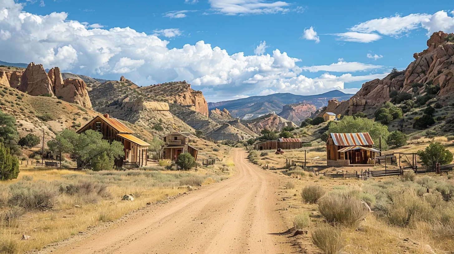 Discovering America’s Wild West: Road Trips Through Iconic Terrain