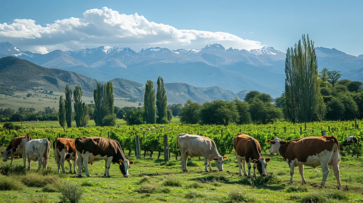 Discovering Argentina’s Wine and Beef Pairing Legacy